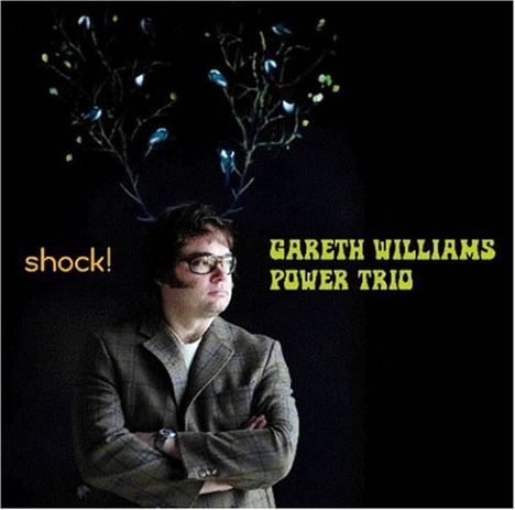 Gareth Williams (geb. 1968): Shock!, Super Audio CD