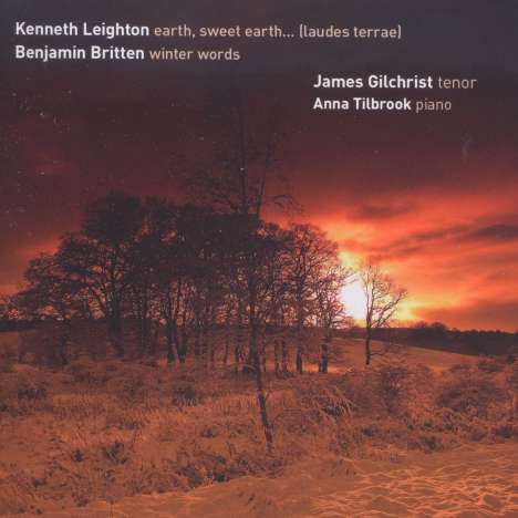 Kenneth Leighton (1929-1988): Earth, Sweet Earth (Laudes Terrae) op.94, Super Audio CD
