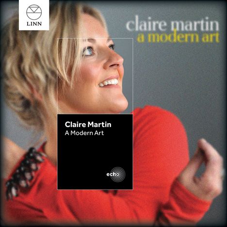 Claire Martin (geb. 1967): A Modern Art, CD