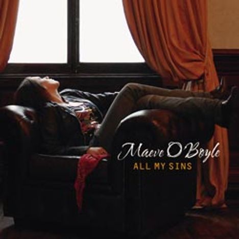 Maeve O'Boyle: All My Sins (180g) (Limited-Edition), LP