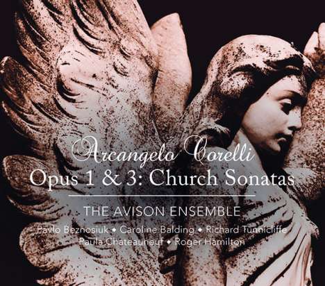 Arcangelo Corelli (1653-1713): Kirchensonaten op.1 Nr.1-12 &amp; op.3 Nr.1-12, 2 CDs