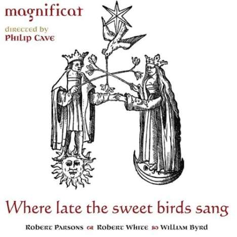 Magnificat - Where late the sweet birds sang, Super Audio CD