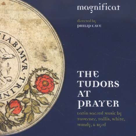 Magnificat - The Tudors At Prayer, Super Audio CD