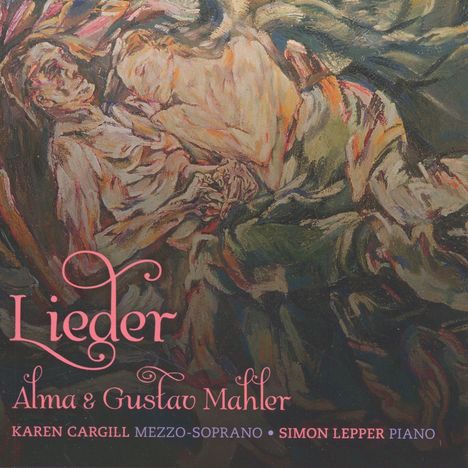 Gustav Mahler (1860-1911): Lieder eines fahrenden Gesellen, Super Audio CD