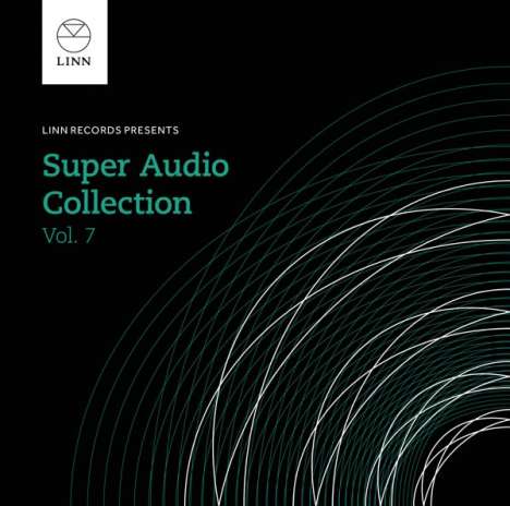 Linn-Sampler "The Super Audio Surround Collection Vol.7", Super Audio CD