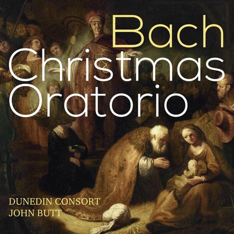 Johann Sebastian Bach (1685-1750): Weihnachtsoratorium BWV 248, 2 CDs