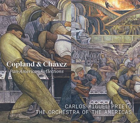 Aaron Copland (1900-1990): Symphonie Nr.3, CD