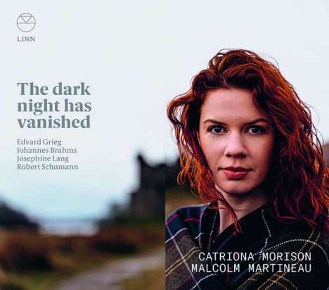 Catriona Morison - The Dark Night has vanished, CD