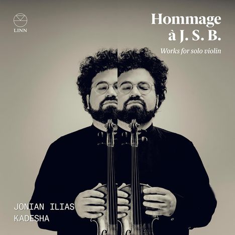 Jonian-Ilias Kadesha - Hommage a J. S. B., CD