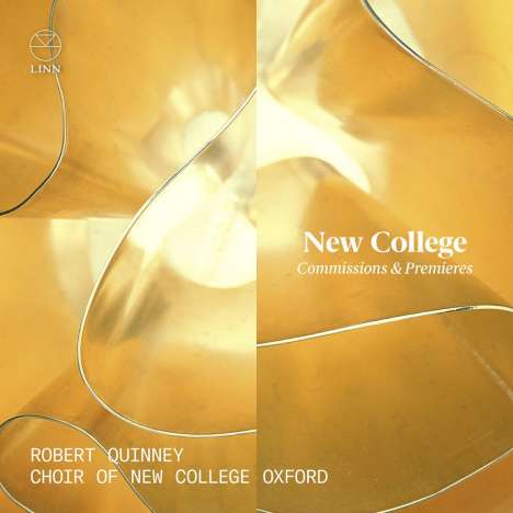 New College Choir Oxford - New College, CD
