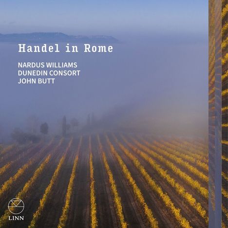 Georg Friedrich Händel (1685-1759): Italienische Kantaten für Sopran - "Händel in Rom", CD