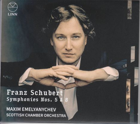 Franz Schubert (1797-1828): Symphonien Nr.5 &amp; 8, CD