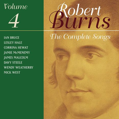 Schottland - Robert Burns Series Vol.4, CD