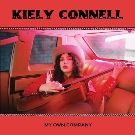 Kiely Connell: My Own Company, LP