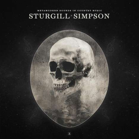 Sturgill Simpson: Metamodern Sounds In Country Music, CD