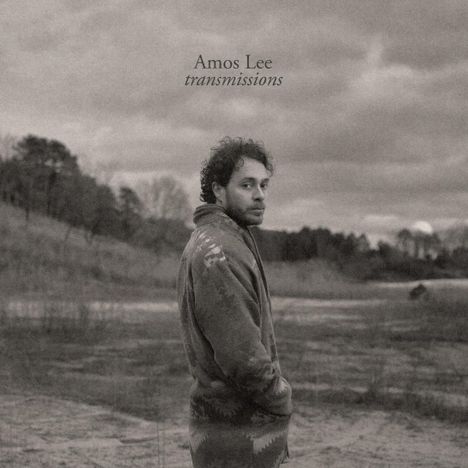 Amos Lee: Transmissions, CD