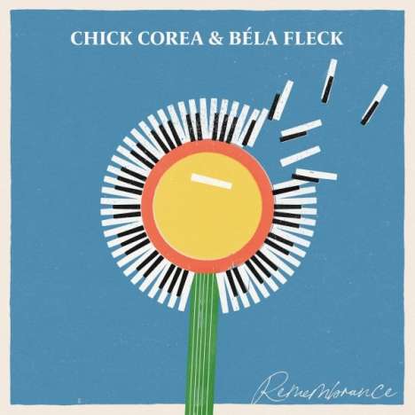 Chick Corea &amp; Bela Fleck: Remembrance, CD