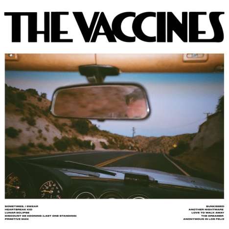 The Vaccines: Pick-Up Full Of Pink Carnations (Baby Pink Vinyl), LP