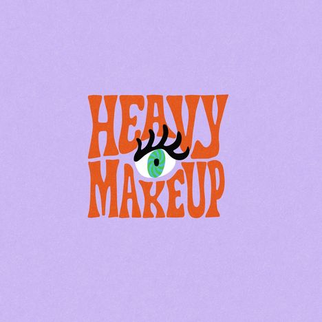 Heavy Makeup: Heavy Makeup, CD