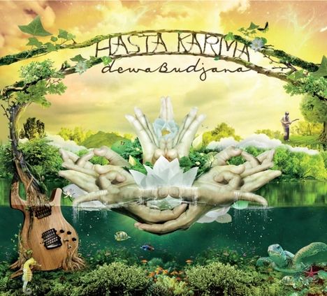 Dewa Budjana (geb. 1963): Hasta Karma, CD