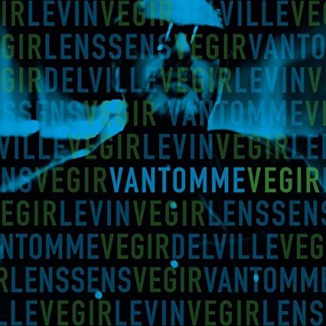 Domique Vantomme &amp; Tony Levin: Vegir, CD