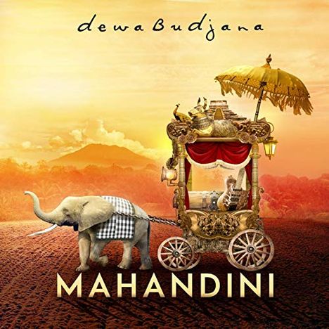 Dewa Budjana (geb. 1963): Mahandini, CD