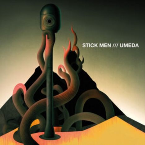Stick Men: Umeda, CD