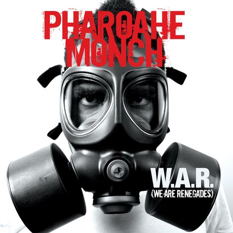Pharoahe Monch: W.A.R. (We Are Renegades), 2 LPs
