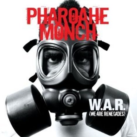 Pharoahe Monch: W.A.R. (We Are Renegades), CD