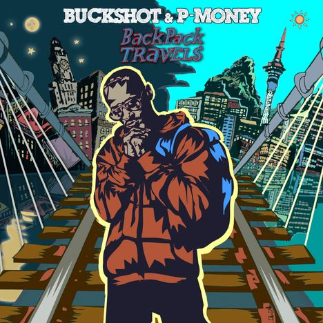 Buckshot &amp; P-Money: Backpack Travels, CD