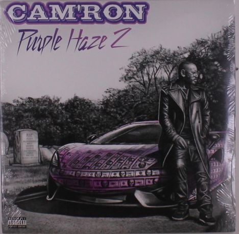 Cam'ron: Purple Haze 2, 2 LPs