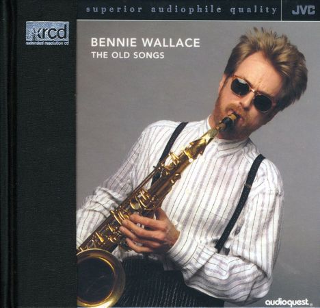 Bennie Wallace (geb. 1946): The Old Songs, XRCD