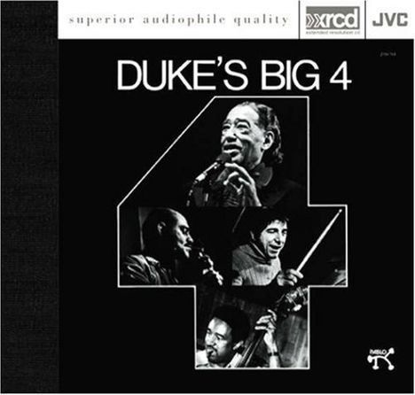 Duke Ellington (1899-1974): Duke's Big 4, XRCD