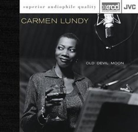 Carmen Lundy (geb. 1954): Old Devil Moon, XRCD