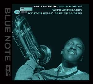 Hank Mobley (1930-1986): Soul Station (XRCD 24), XRCD