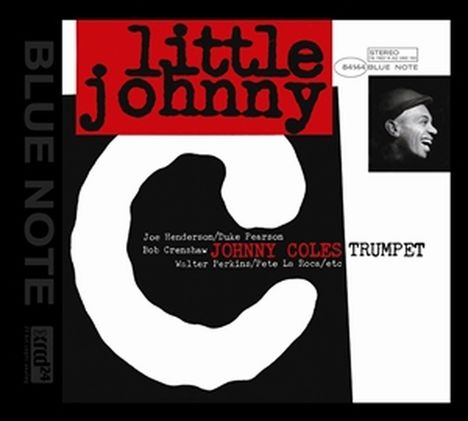 Johnny Coles (1926-1996): Little Johnny C, XRCD