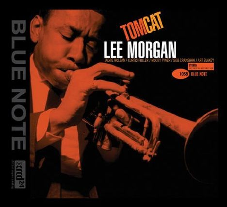 Lee Morgan (1938-1972): Tom Cat, XRCD