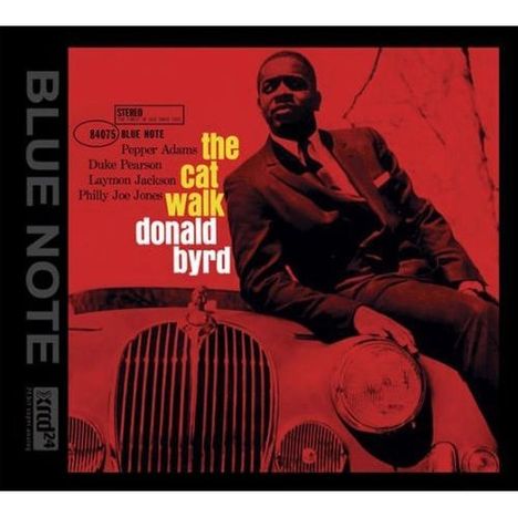 Donald Byrd (1932-2013): The Cat Walk (XRCD), CD