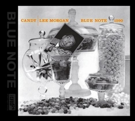 Lee Morgan (1938-1972): Candy, XRCD