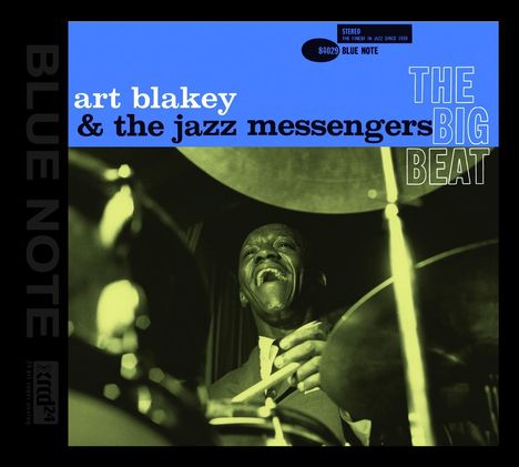 Art Blakey (1919-1990): The Big Beat, XRCD