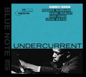 Kenny Drew (1928-1993): Undercurrent, XRCD