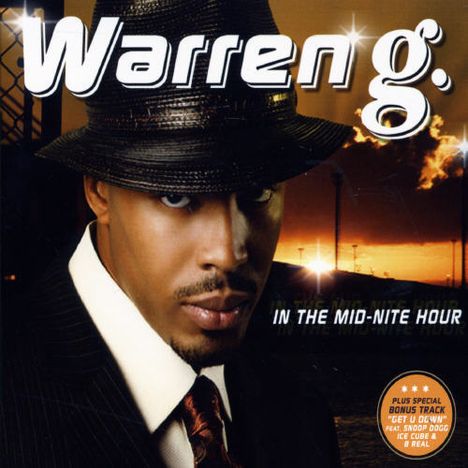 Warren G.: In The Mid-Nite Hour - Limited Edition, CD
