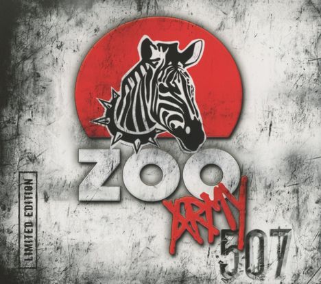 Zoo Army: 507 - Limited Edition, 2 CDs