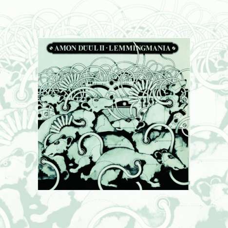 Amon Düül II: Lemmingmania, 2 LPs