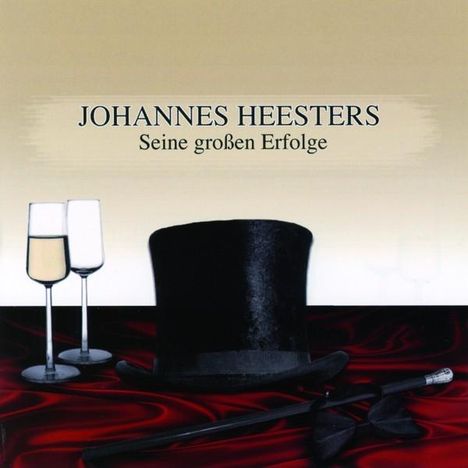 Johannes Heesters: Seine großen Erfolge, CD
