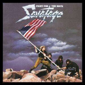 Savatage: Fight For The Rock (+ Bonus Tracks), CD