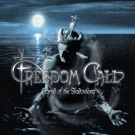 Freedom Call: Legend Of The Shadowking (Limited Edition) (Blue Vinyl), 2 LPs
