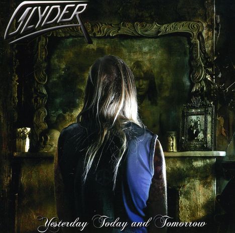 Glyder: Yesterday, Today And Tomorrow, CD