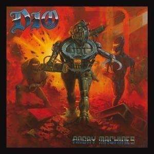 Dio: Angry Machines, CD