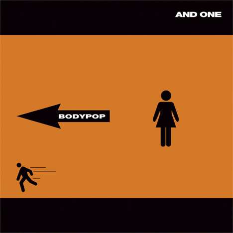 And One: Bodypop, CD